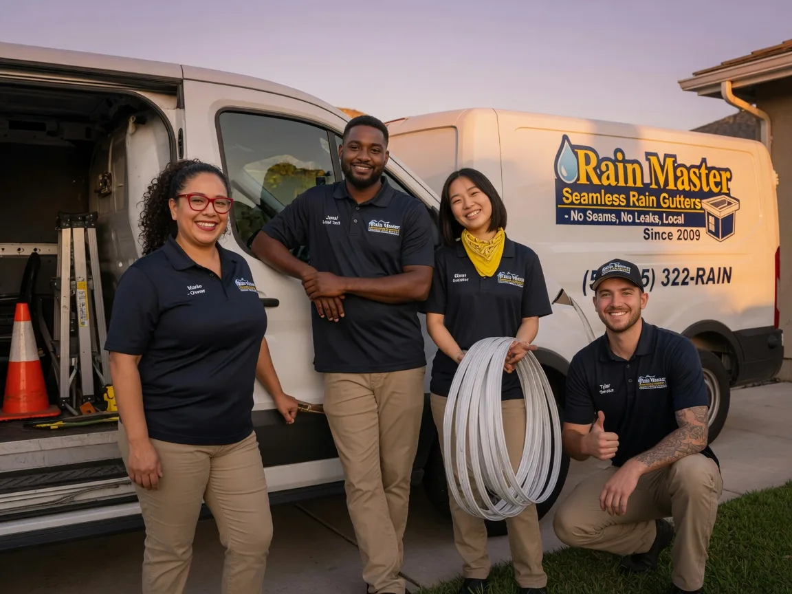 Gutter Installation company in Gaines, MI