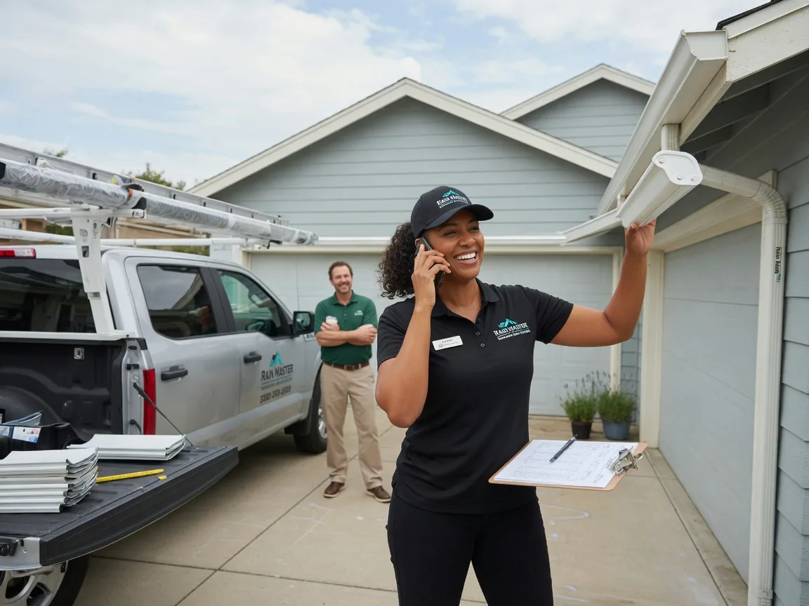 Gutter Installation Gaines, MI FAQs
